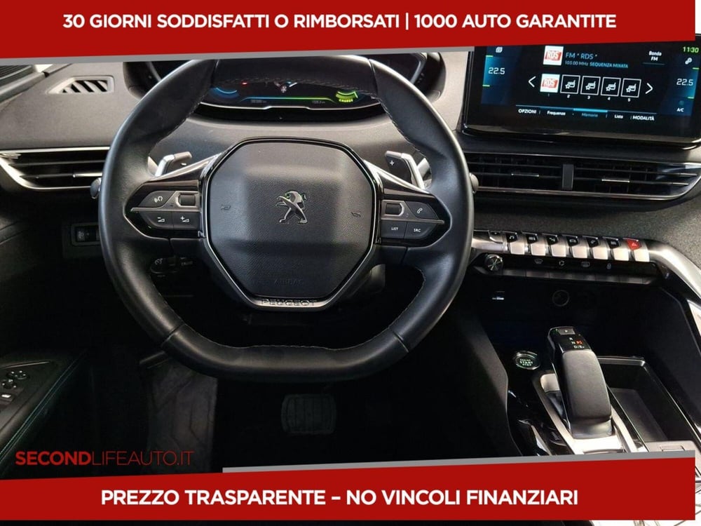 Peugeot 3008 usata a Roma (10)