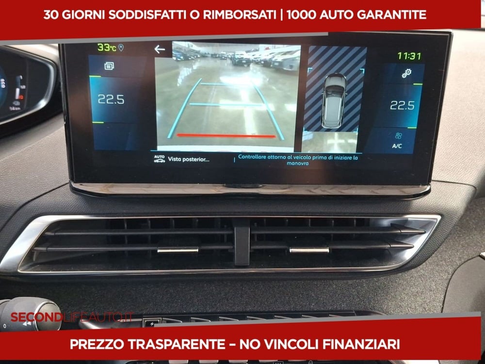 Peugeot 3008 usata a Roma (13)