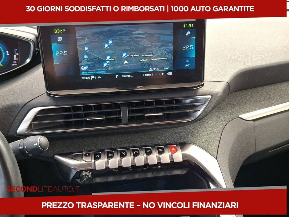 Peugeot 3008 usata a Roma (14)