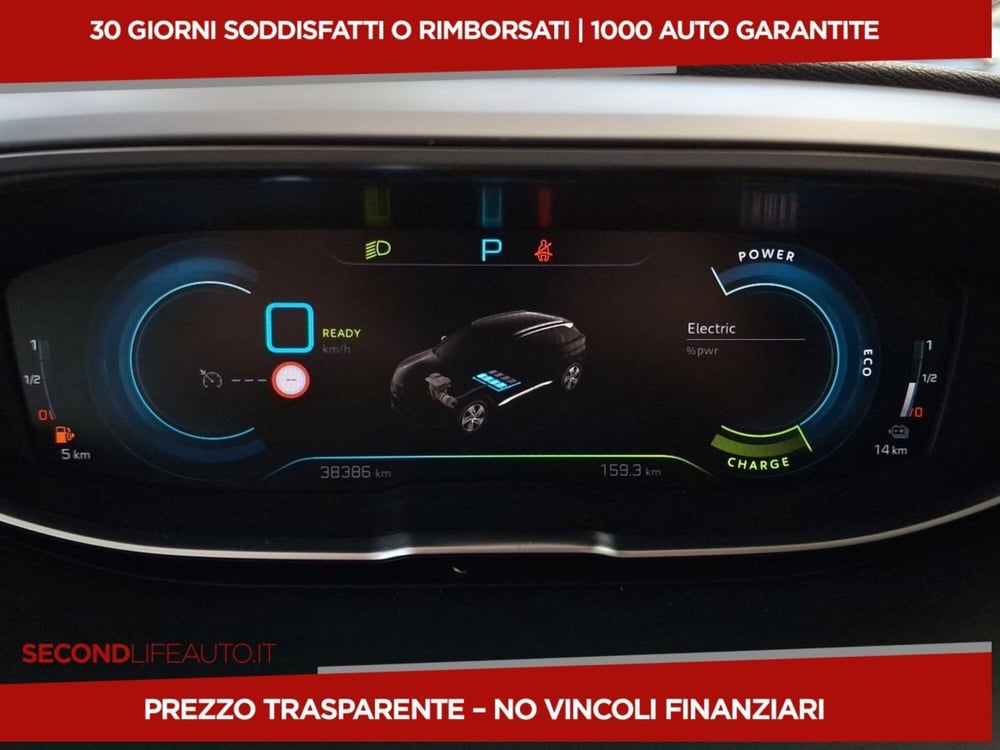 Peugeot 3008 usata a Roma (17)