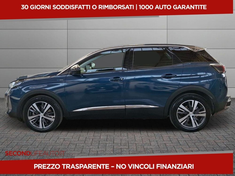 Peugeot 3008 usata a Roma (2)