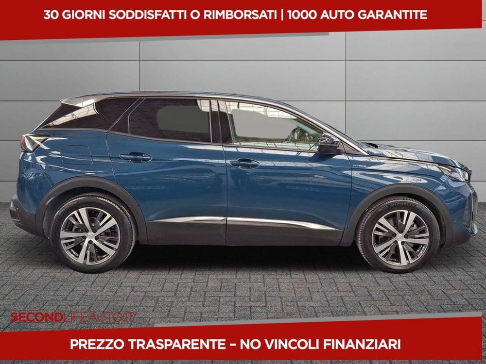 Peugeot 3008 usata a Roma (3)