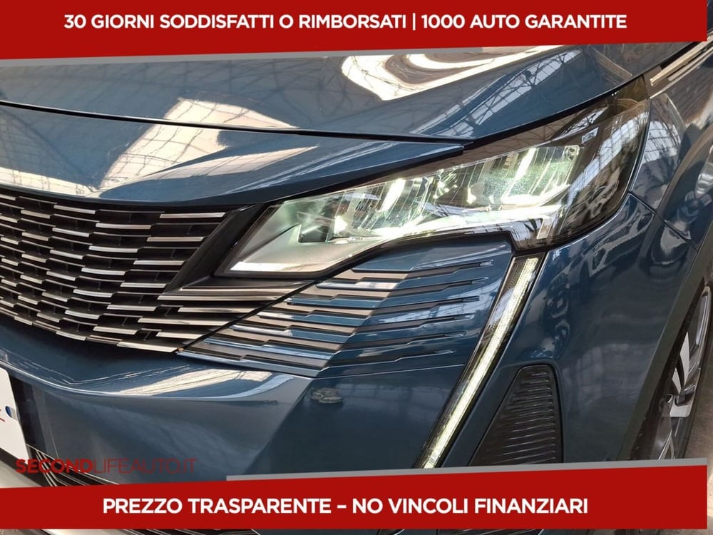Peugeot 3008 usata a Roma (5)