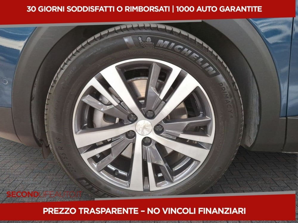 Peugeot 3008 usata a Roma (6)