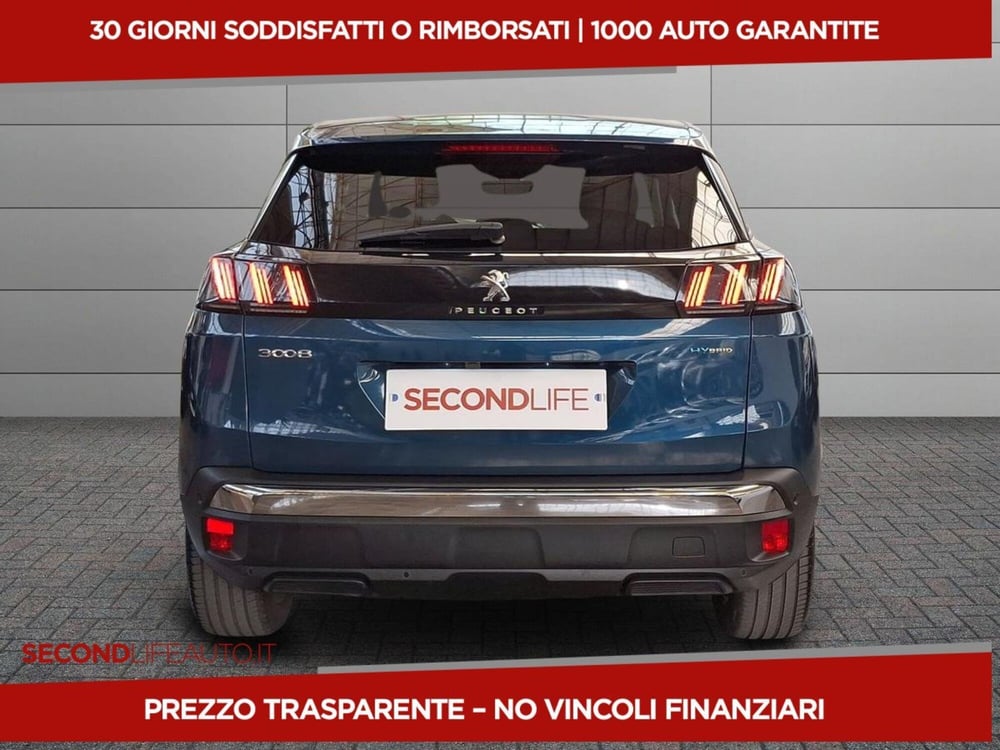 Peugeot 3008 usata a Roma (7)