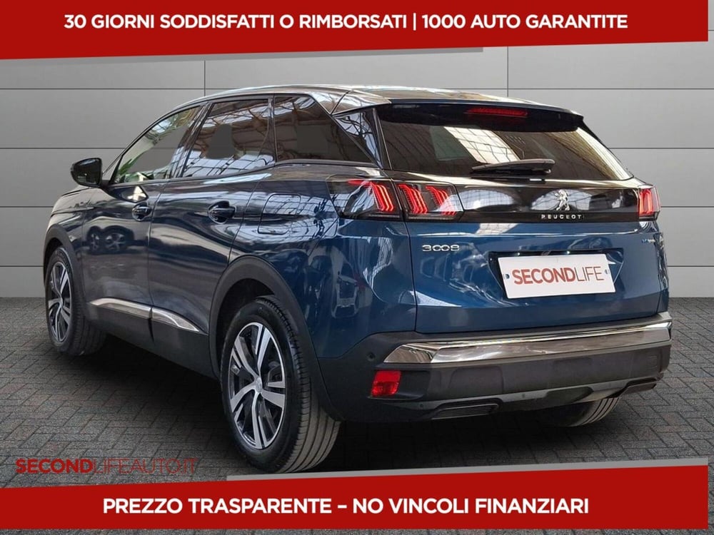 Peugeot 3008 usata a Roma (8)