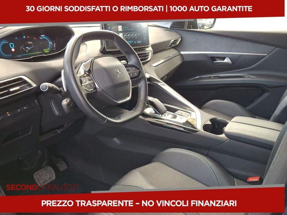 Peugeot 3008 usata a Roma (9)
