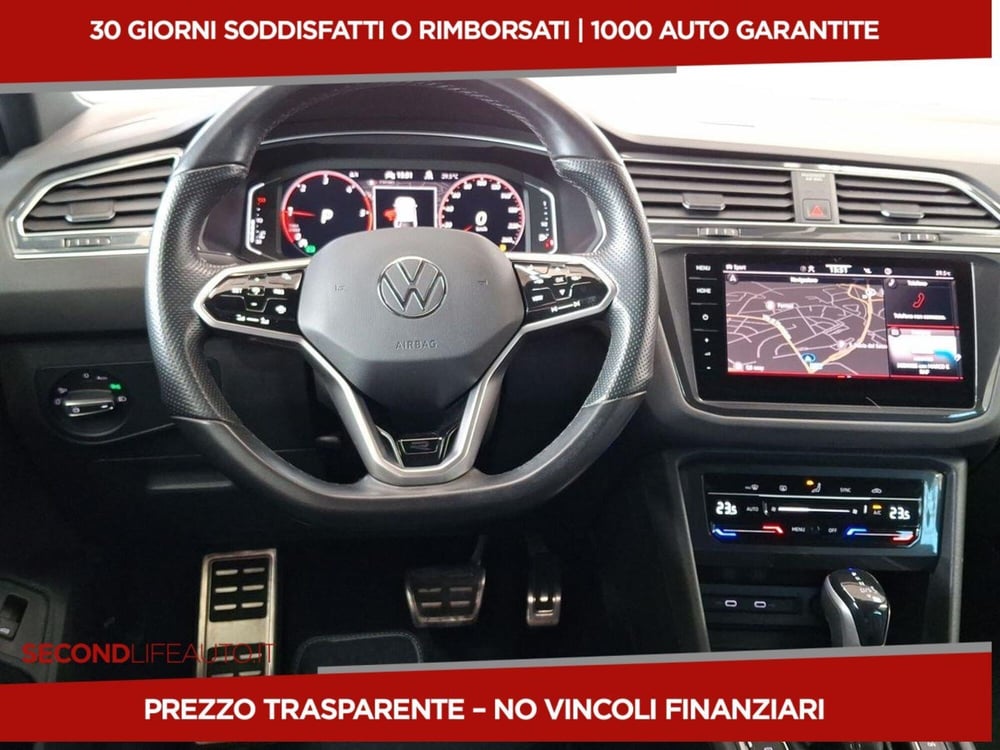 Volkswagen Tiguan usata a Roma (10)