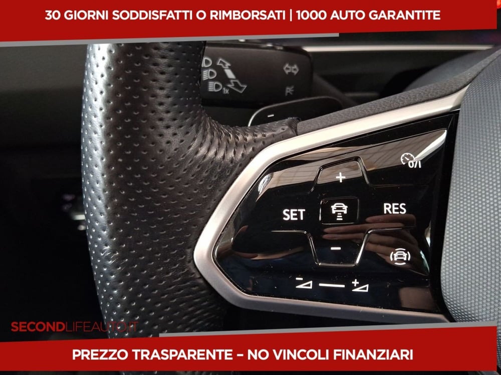 Volkswagen Tiguan usata a Roma (11)