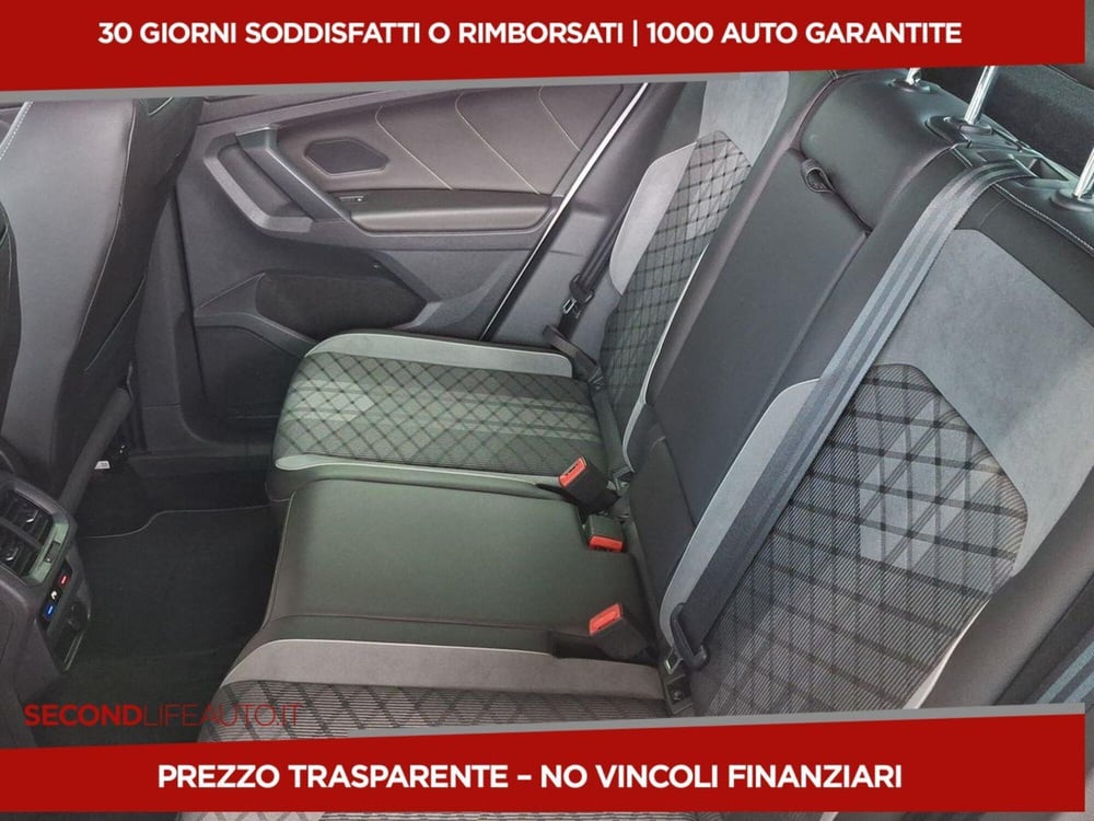 Volkswagen Tiguan usata a Roma (15)