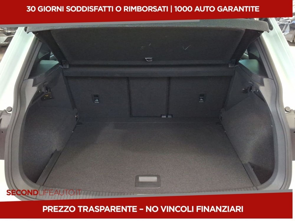 Volkswagen Tiguan usata a Roma (16)