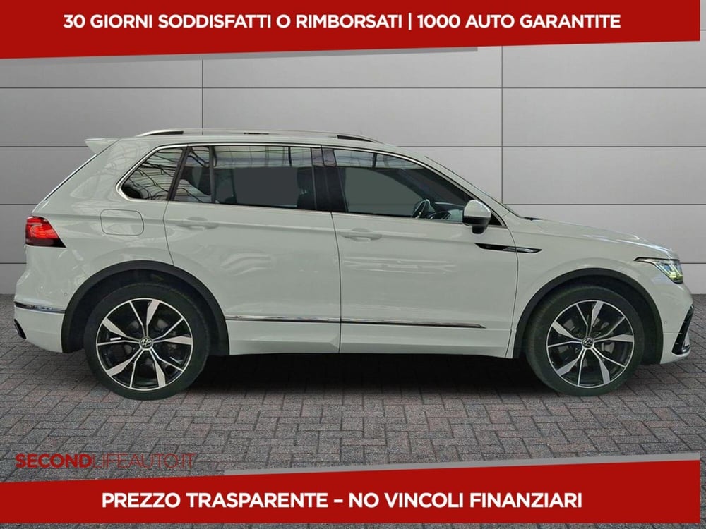 Volkswagen Tiguan usata a Roma (2)