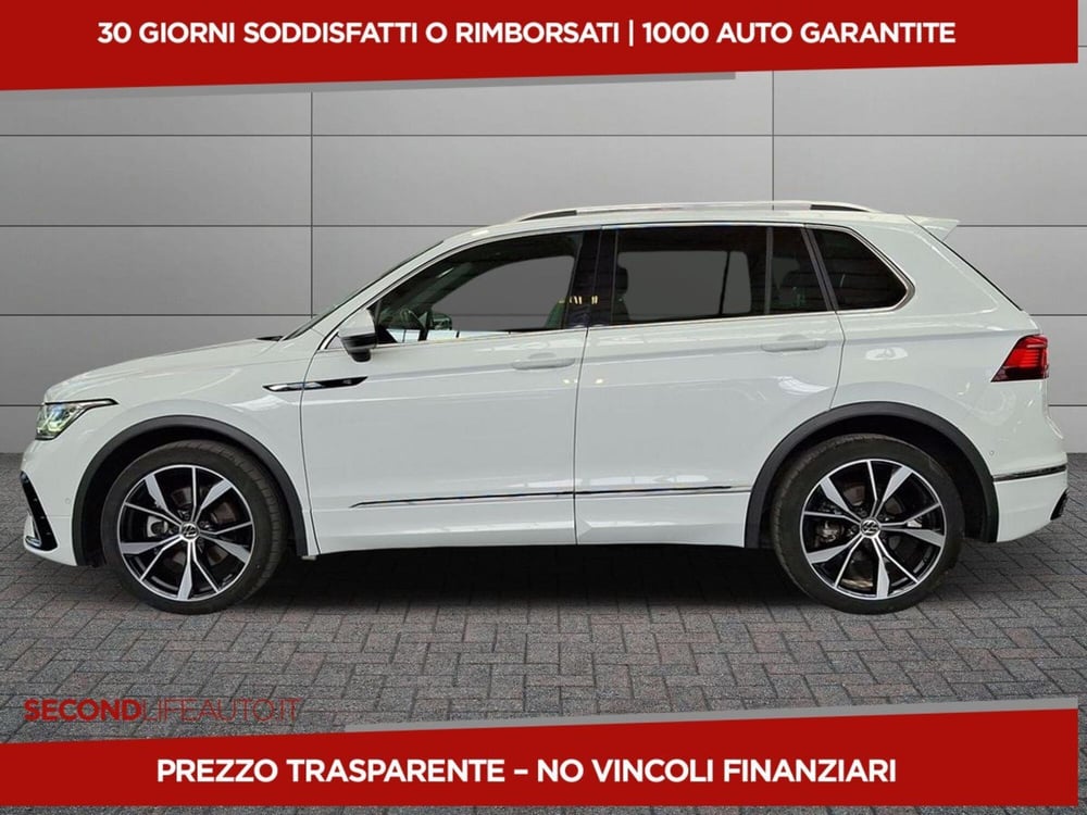 Volkswagen Tiguan usata a Roma (3)