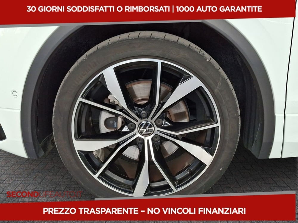 Volkswagen Tiguan usata a Roma (6)