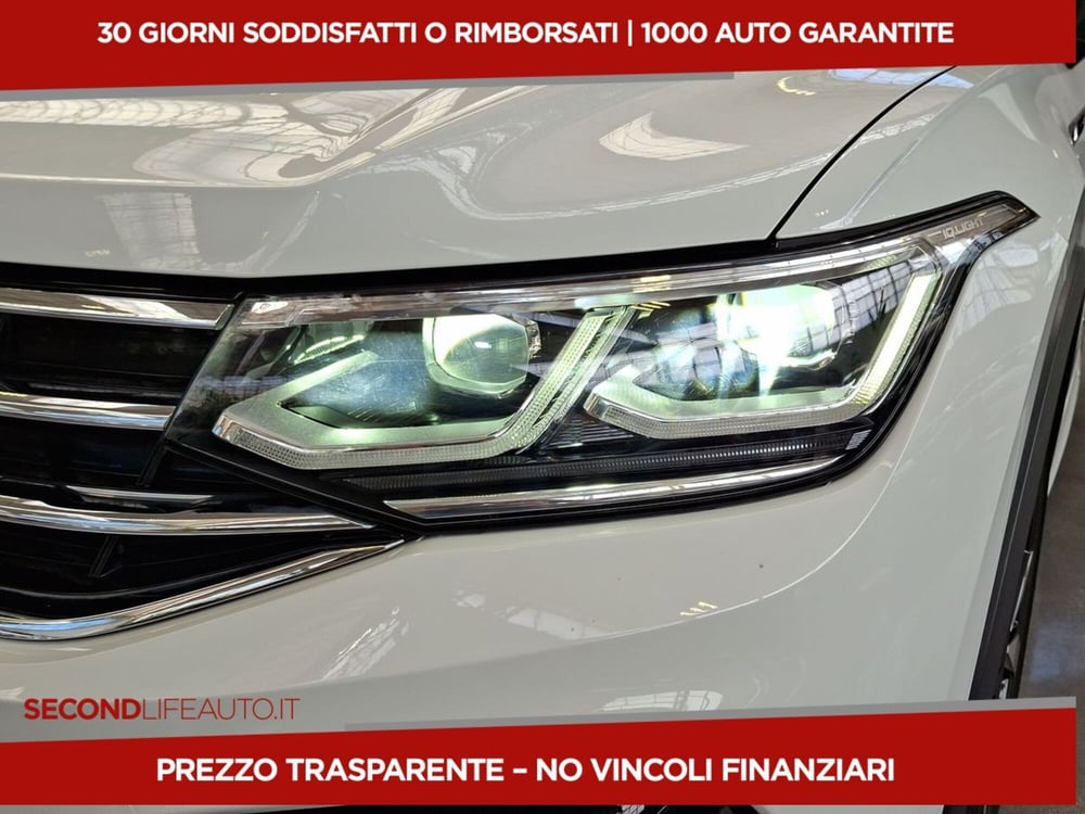 Volkswagen Tiguan usata a Roma (7)