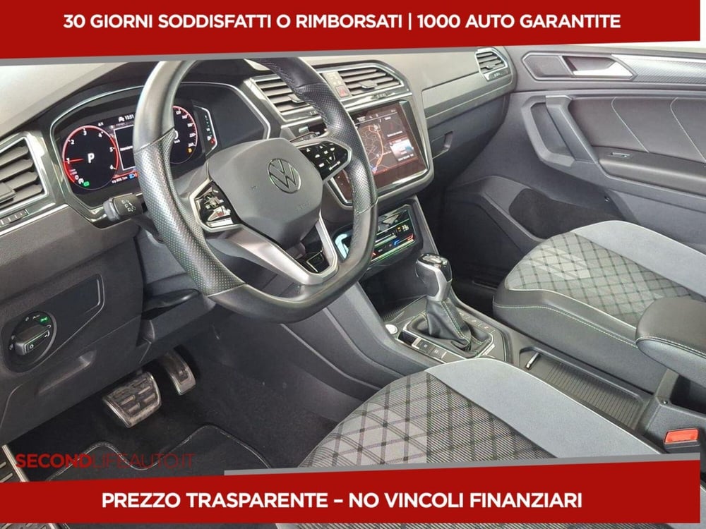 Volkswagen Tiguan usata a Roma (9)