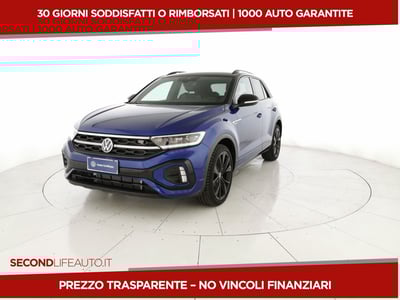 Volkswagen T-Roc 1.0 tsi R-Line 115cv nuova a San Giovanni Teatino