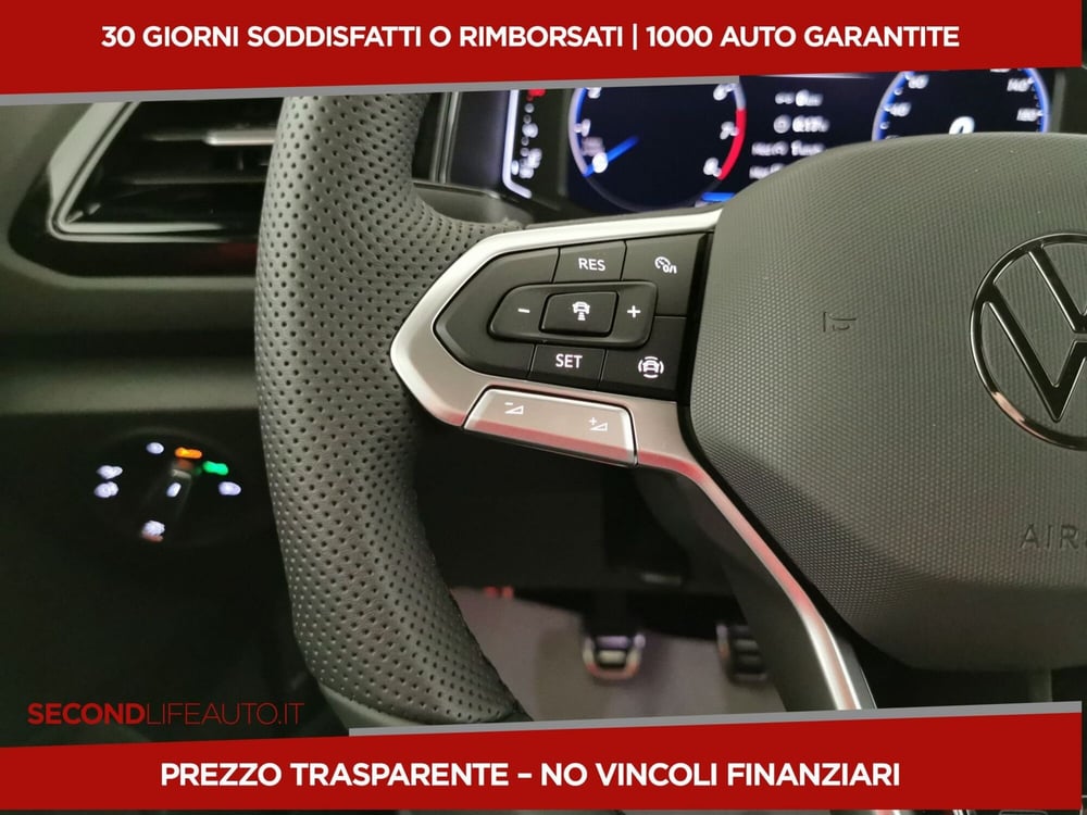 Volkswagen T-Roc nuova a Chieti (10)