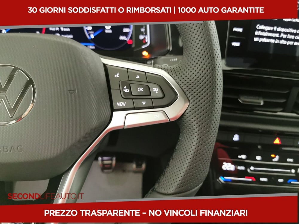 Volkswagen T-Roc nuova a Chieti (11)