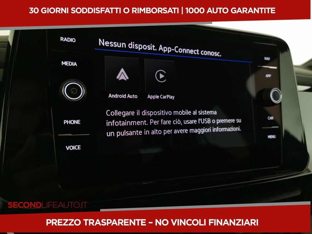 Volkswagen T-Roc nuova a Chieti (14)