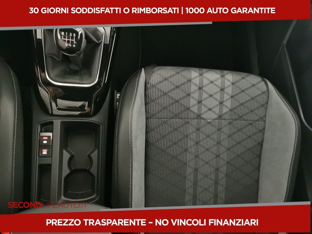 Volkswagen T-Roc nuova a Chieti (17)