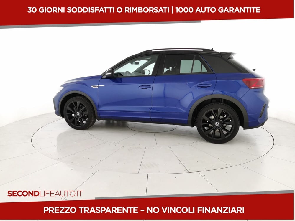 Volkswagen T-Roc nuova a Chieti (2)