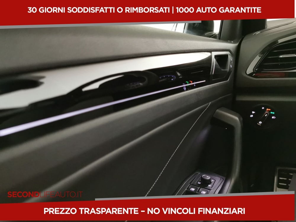 Volkswagen T-Roc nuova a Chieti (20)