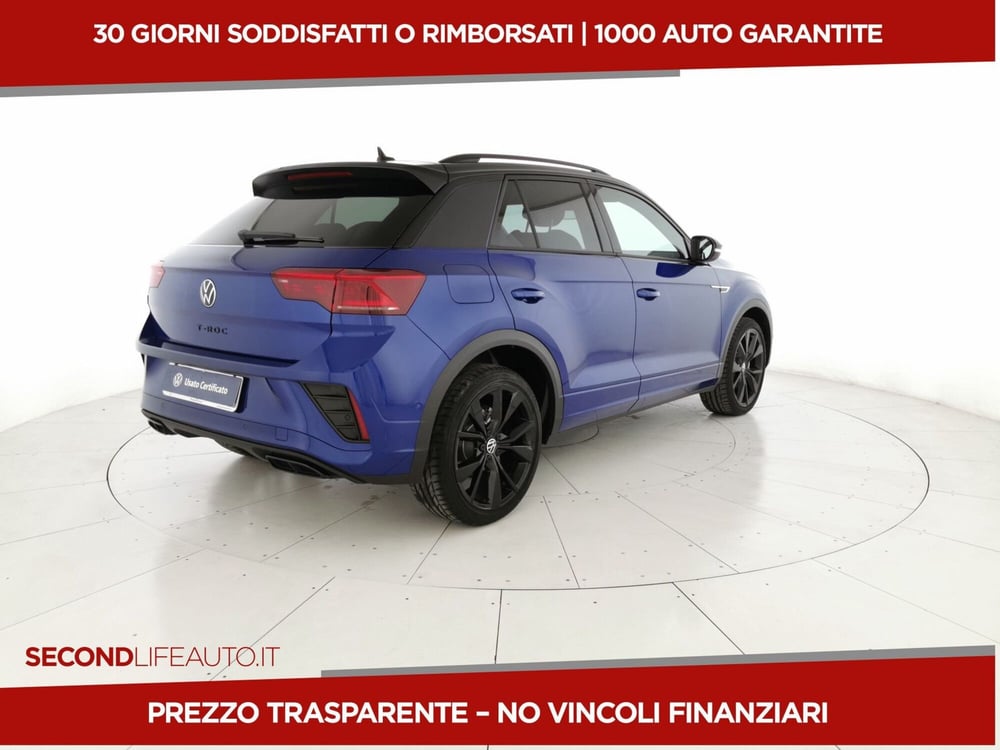 Volkswagen T-Roc nuova a Chieti (3)