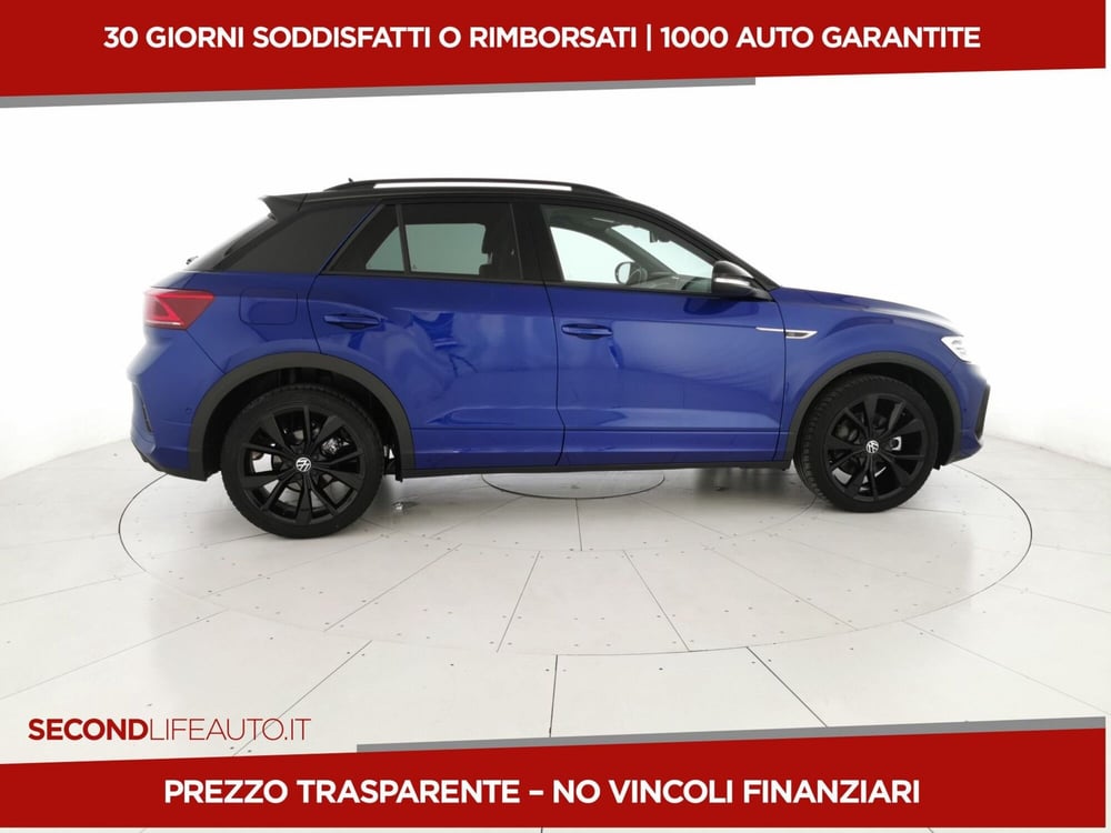 Volkswagen T-Roc nuova a Chieti (4)