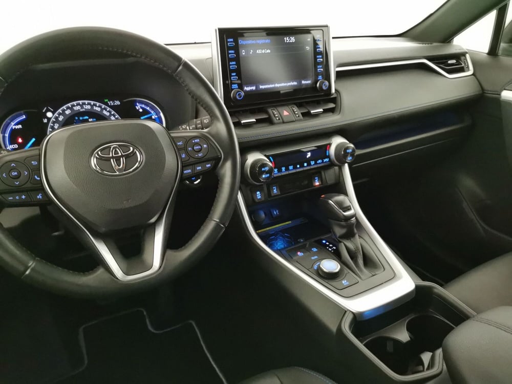 Toyota Rav4 usata a Chieti (16)