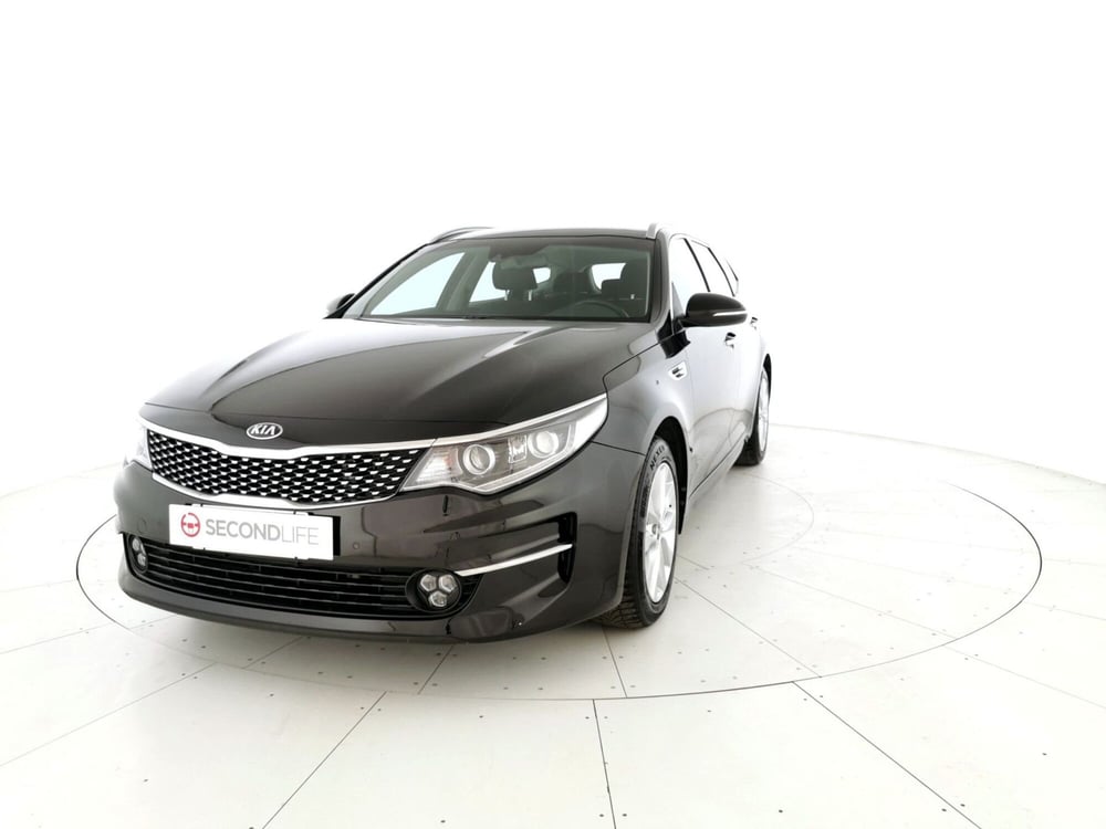 Kia Optima Sport Wagon usata a Chieti