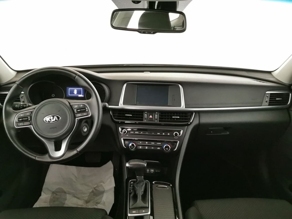 Kia Optima Sport Wagon usata a Chieti (11)