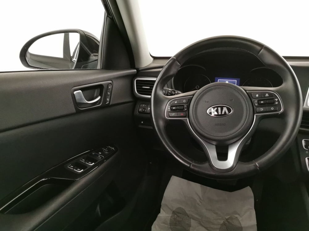 Kia Optima Sport Wagon usata a Chieti (13)