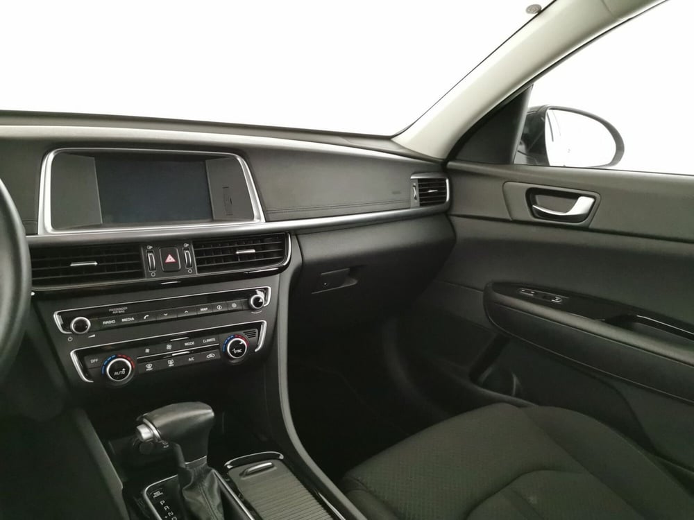 Kia Optima Sport Wagon usata a Chieti (14)