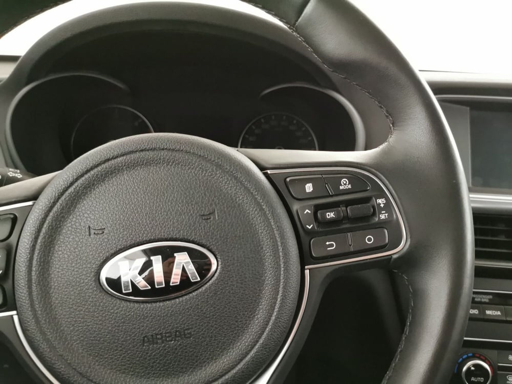 Kia Optima Sport Wagon usata a Chieti (17)