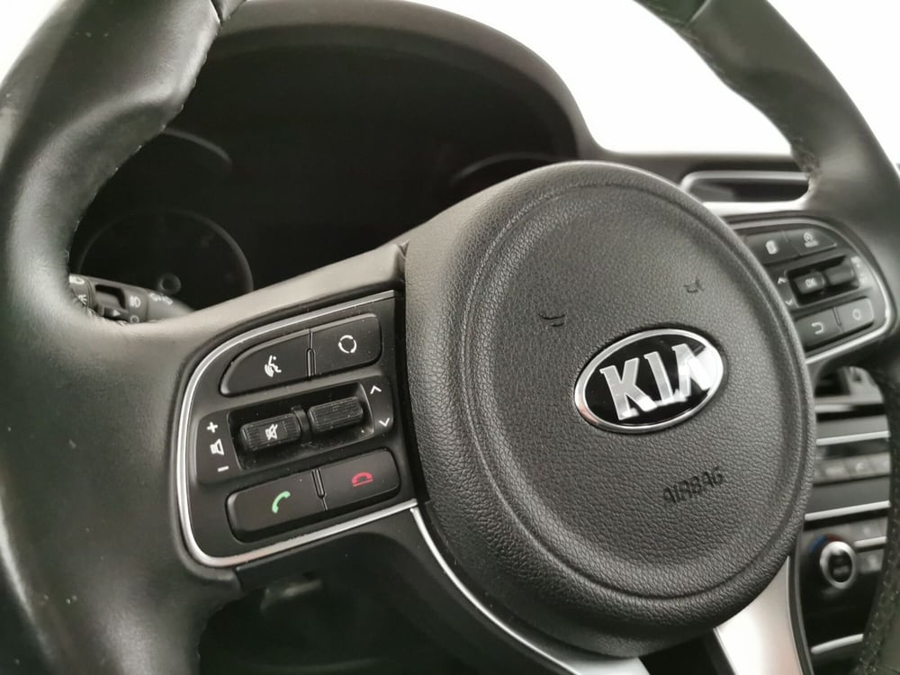Kia Optima Sport Wagon usata a Chieti (18)