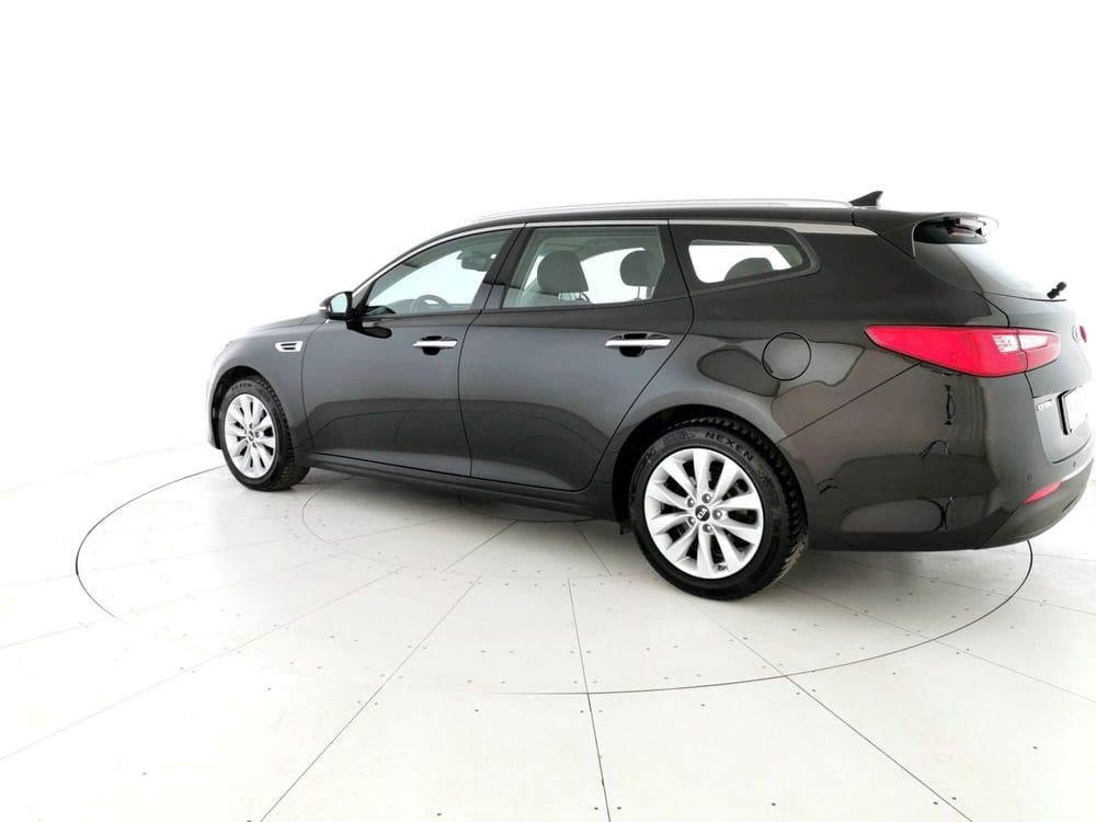 Kia Optima Sport Wagon usata a Chieti (2)