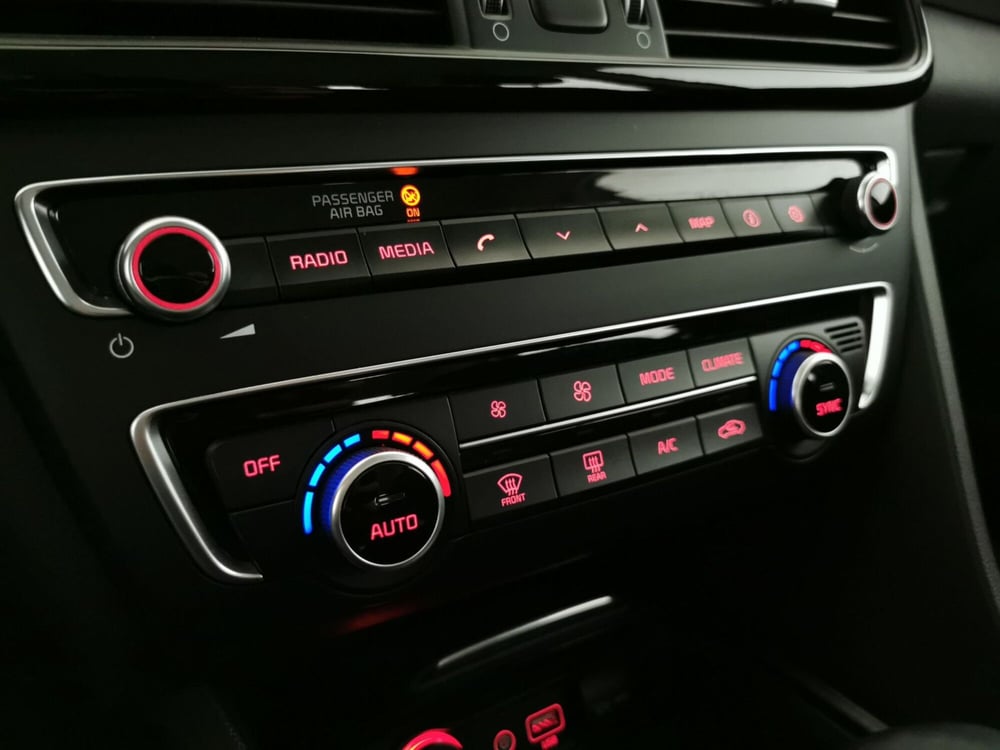 Kia Optima Sport Wagon usata a Chieti (20)