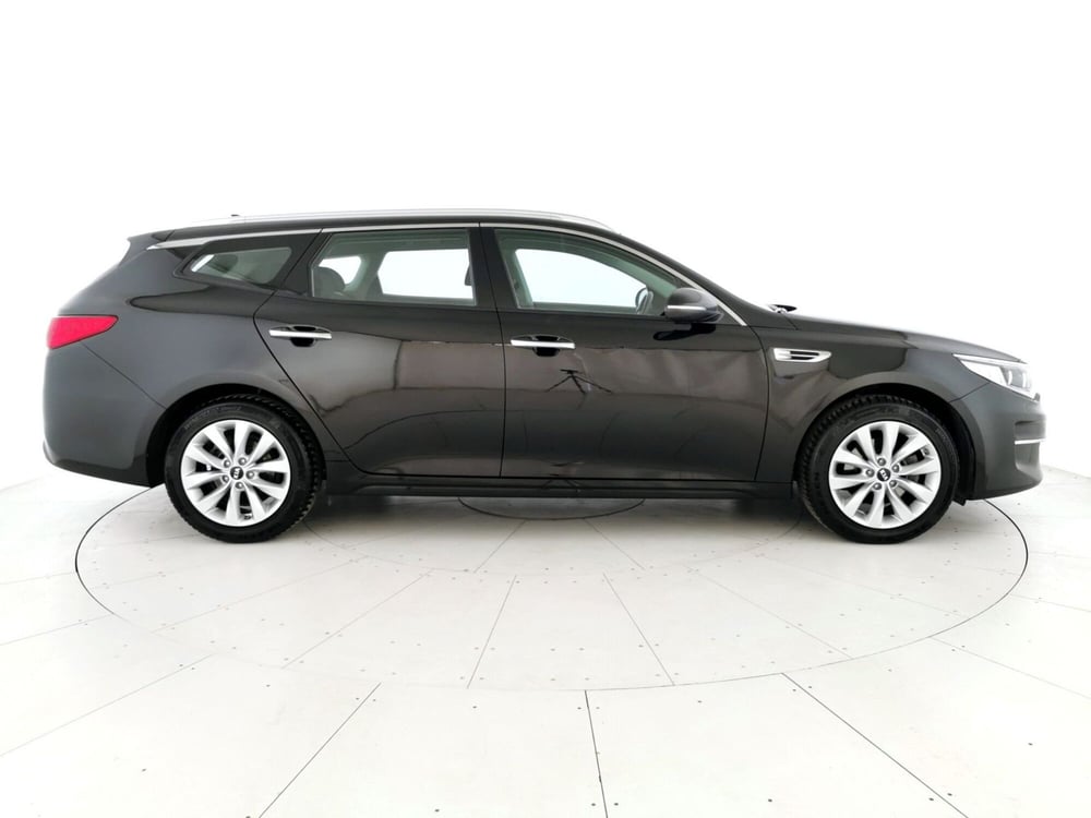 Kia Optima Sport Wagon usata a Chieti (3)