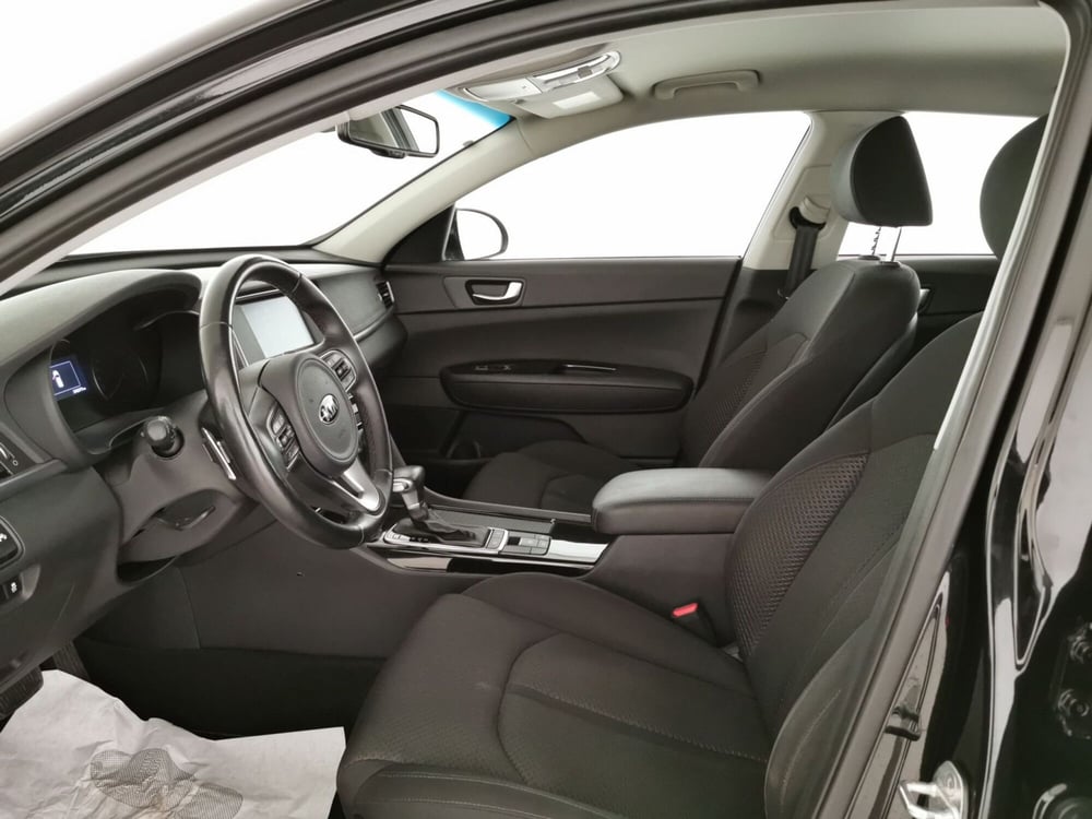 Kia Optima Sport Wagon usata a Chieti (6)