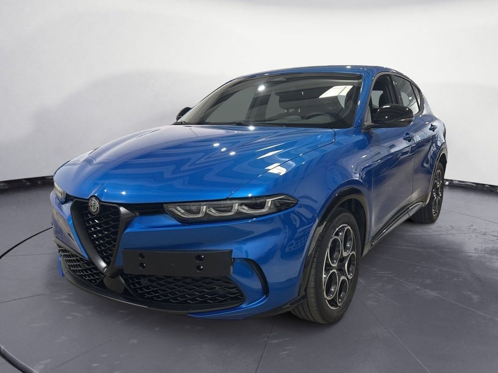 Alfa Romeo Tonale usata a Agrigento