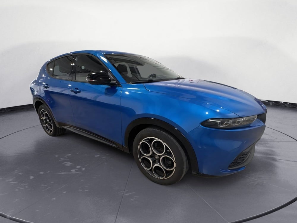 Alfa Romeo Tonale usata a Agrigento (8)