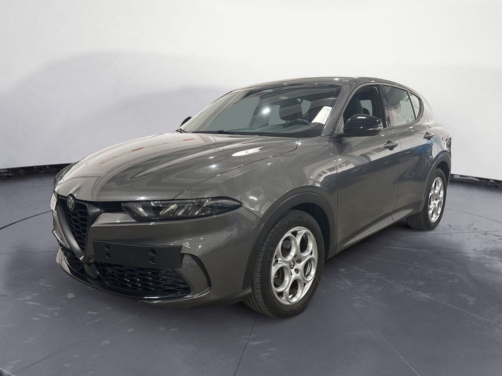 Alfa Romeo Tonale usata a Agrigento