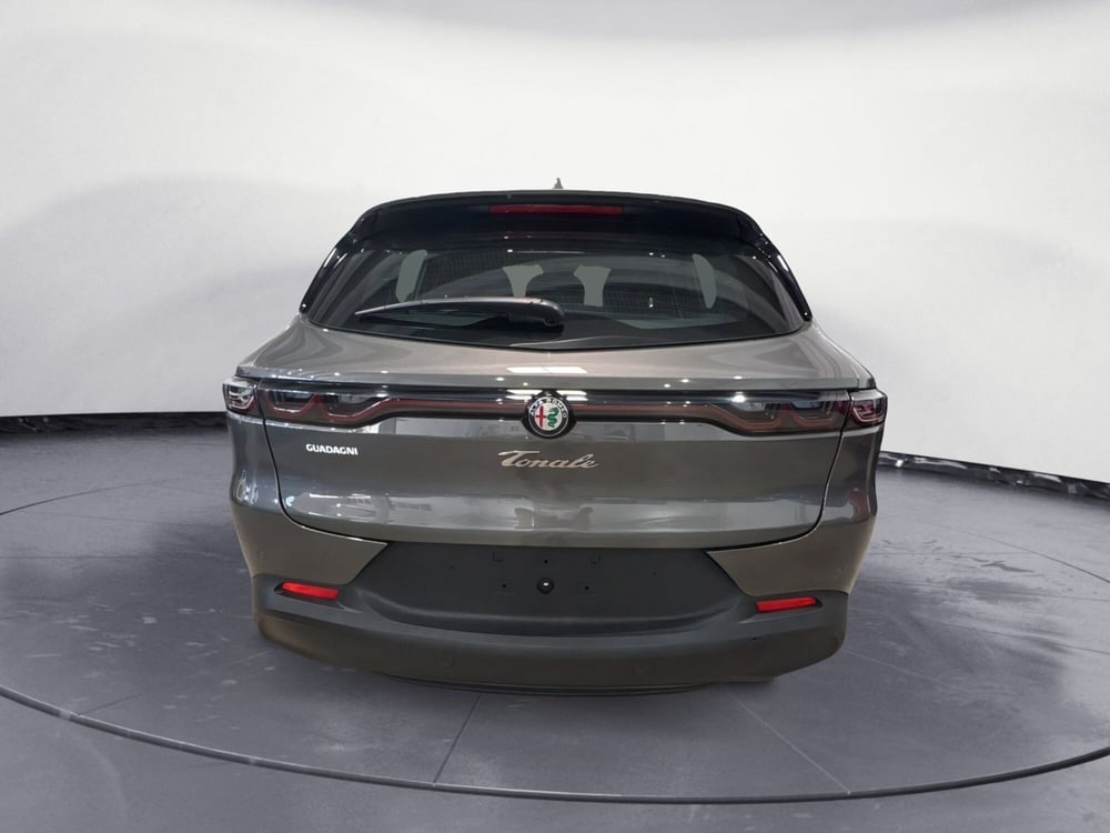 Alfa Romeo Tonale usata a Agrigento (4)