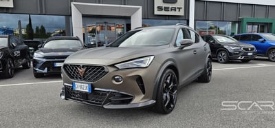 Cupra Formentor Formentor 2.5 tsi VZ5 Century Bronze 4drive 390cv dsg del 2024 usata a Livorno