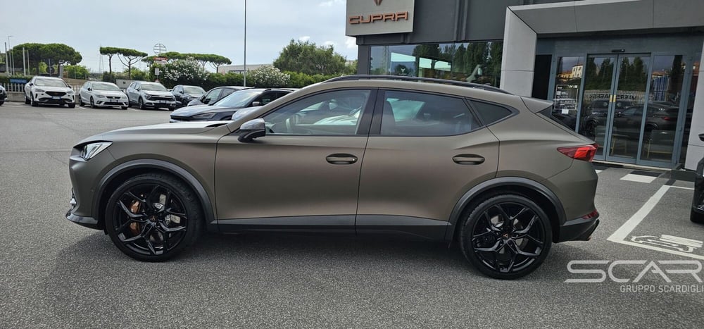 Cupra Formentor usata a Livorno (2)