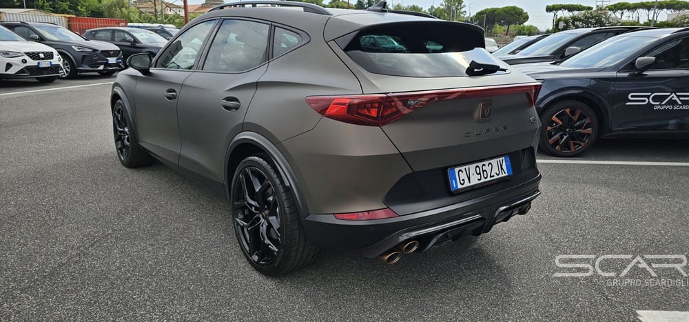 Cupra Formentor usata a Livorno (3)