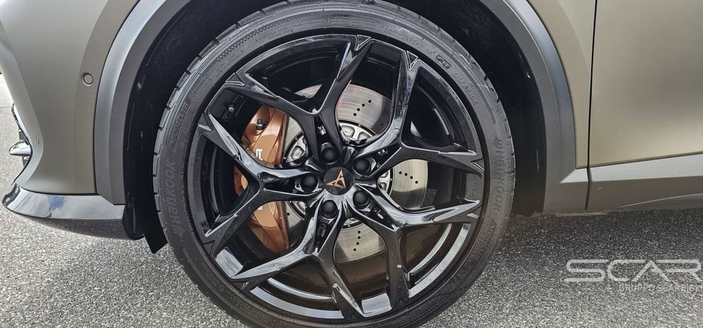 Cupra Formentor usata a Livorno (9)