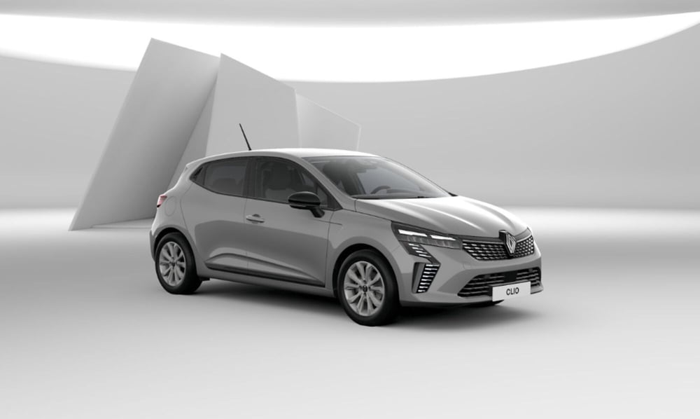 Renault Clio nuova a Monza e Brianza