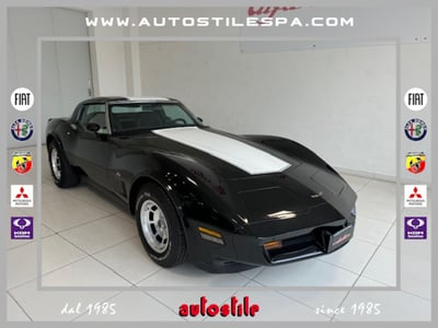 Corvette Corvette C8 Coupe C8 Coupe 6.2   2LT auto del 1981 usata a Scandiano